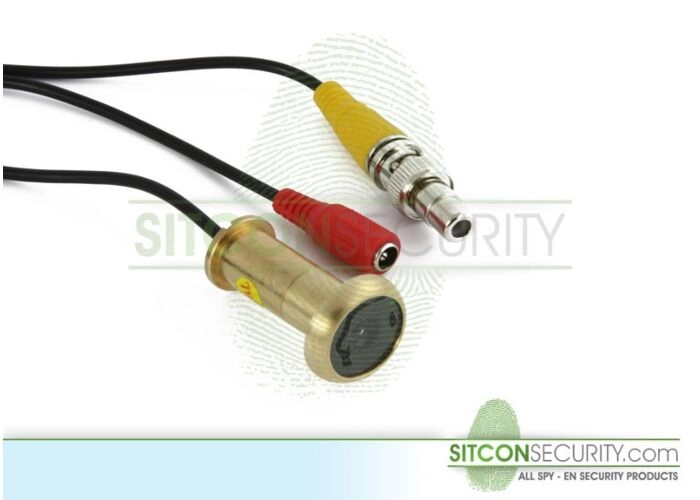 Cámara de mirilla para puerta - 90 grados main product photo