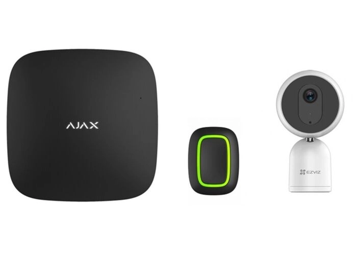 Kit de cuidado con botón SOS y cámara SMART main product photo