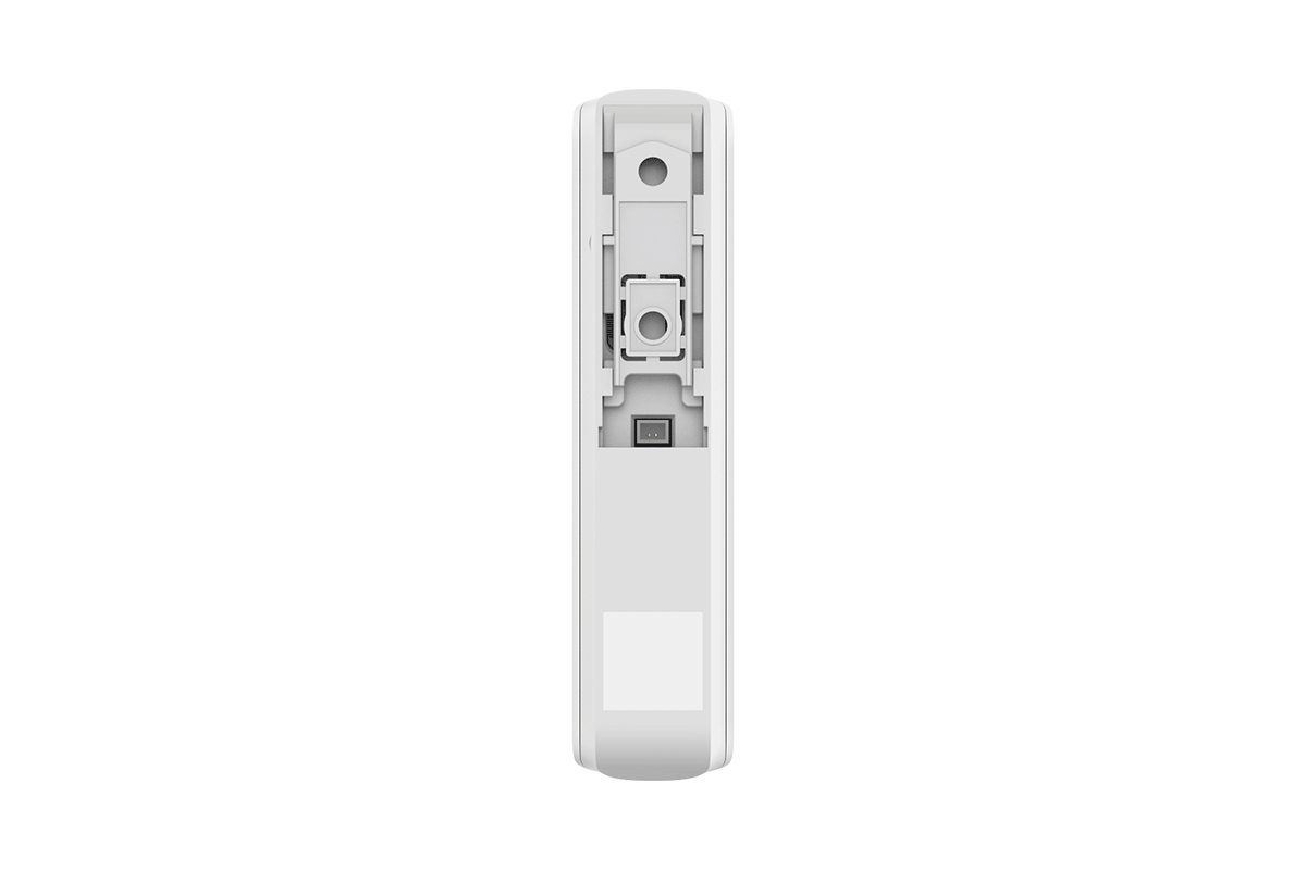 Sensor de rotura de cristales blanco Ajax GlassProtect