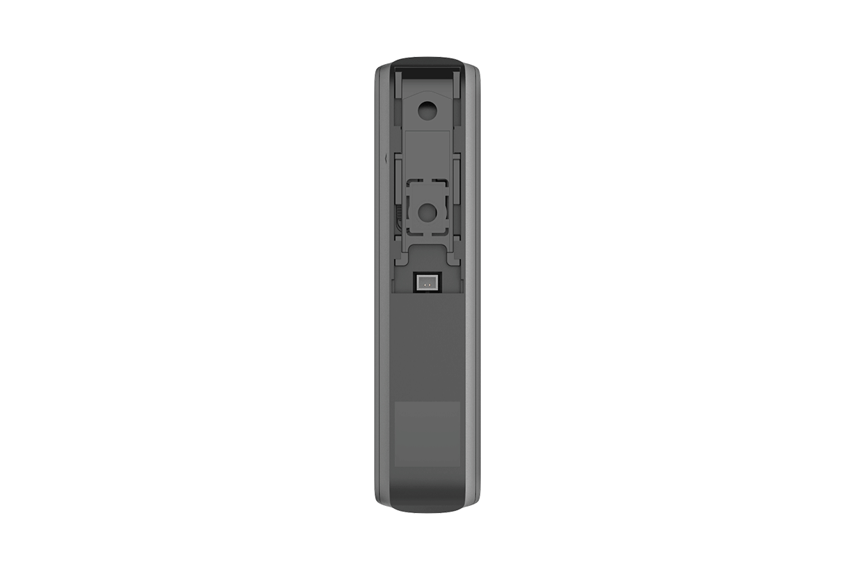 Sensor de rotura de cristal negro Ajax GlassProtect