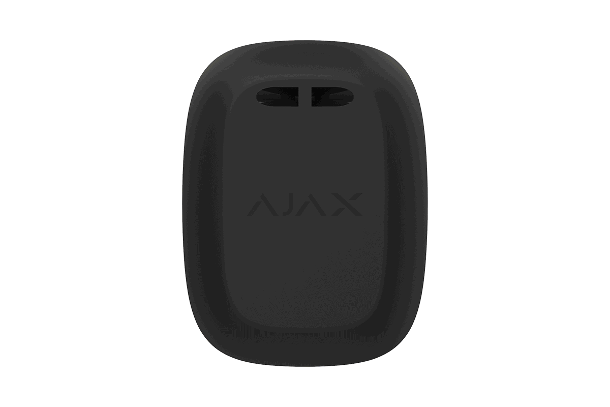Ajax DoubleButton Negro