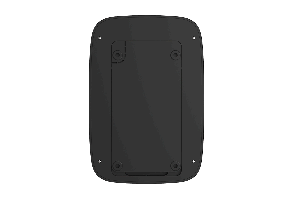 Teclado Ajax Plus Negro